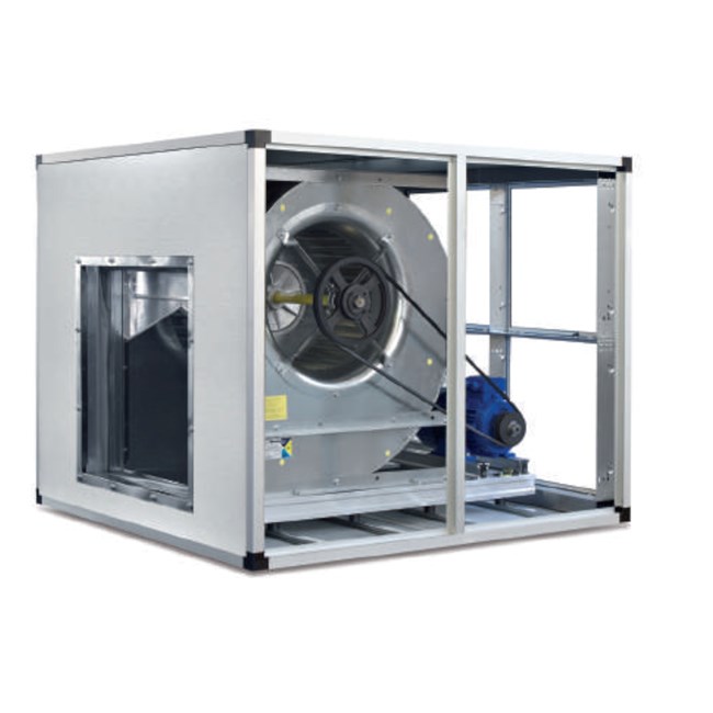 ECTD 710 A2 trifase m3/h 30000/20137 - HST35/16