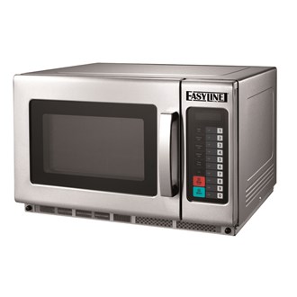 Forno microonde professionale digitale GN 2/3 34 Lt