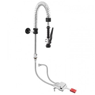 Miscelatore Progressivo a Pedale con Mini Doccione