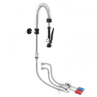 Miscelatore Doppio Pedale con Mini Doccione