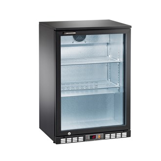 Espositore frigo bibite refrigerato 138lt