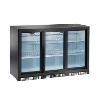 Espositore bibite refrigerato orizzontale 303lt