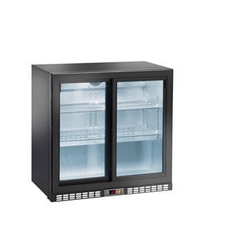 Espositore bibite refrigerato orizzontale 197lt