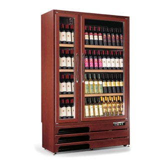 Espositore per vino Enoprestige 600 5TV