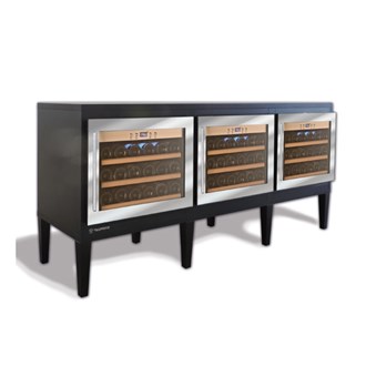 Espositore per vino Vinity 3 O