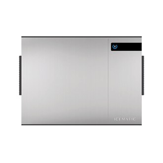 Fabbricatore Ghiaccio modulare cubetto regolabile 220 kg 