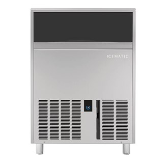Produttore ghiaccio granulare 210 kg deposito 50 Kg