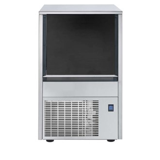 Produttore di ghiaccio 40 Kg cubetto vuoto 20 Gr