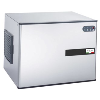 Fabbricatore Ghiaccio quadro cubetto regolabile 250 kg 