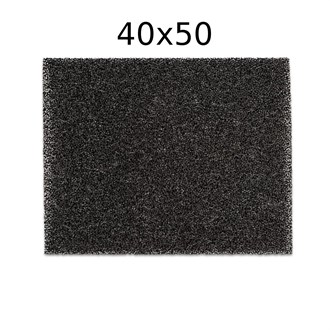 Filtro cappa a carboni attivi 40x50 