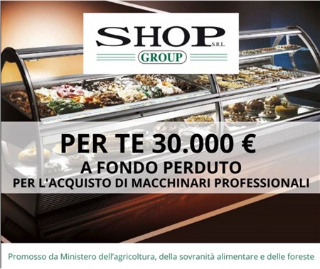 Contributo fondo perduto Ristorazione Pasticceria Gelateria