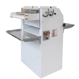 Formatrice Laminatoio pane ITP600 2 cilindri