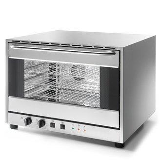 Forno a Convenzione con umidificatore Teglie 600x400 1/1 gastro