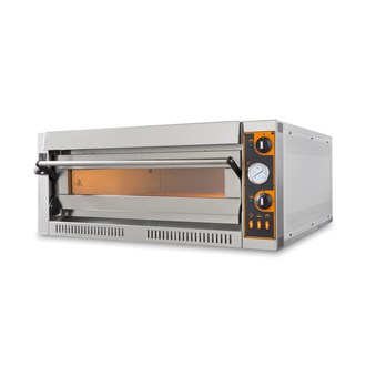 Forno professionale elettrico 6 pizze