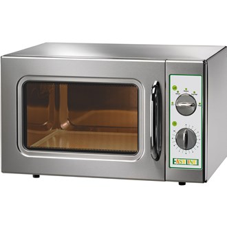 Forno microonde professionale manuale