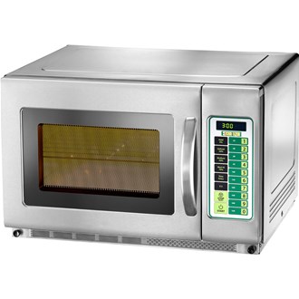 Forno microonde professionale digitale GN 2/3