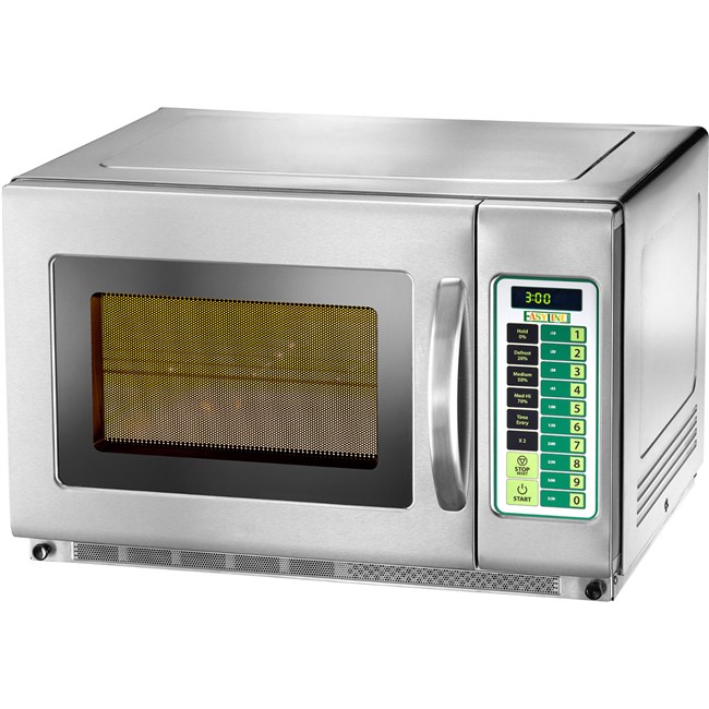 Forno microonde professionale digitale GN 2/3