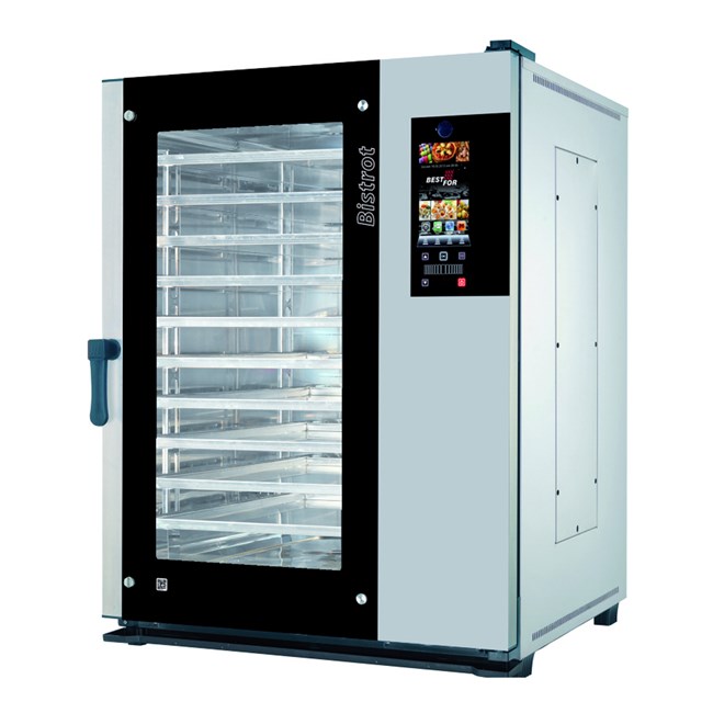 Forno pasticceria panificio convezione 10 teglie 40x60