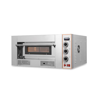 Forno professionale gas 9 pizze