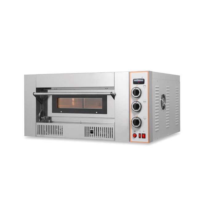 Forno professionale pizzeria gas 21 KW