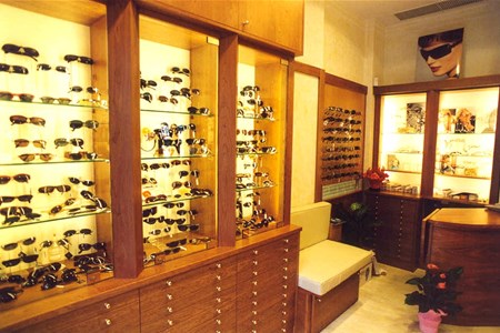 Arredamento in ciliegio naturale