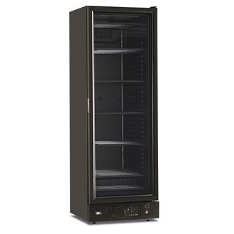 Vetrina frigo ventilata gelateria  382 Lt