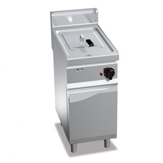 Friggitrice elettrica professionale 18 lt