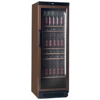 Frigo cantina vino professionale ripiani in legno