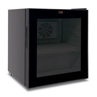 Minifrigo da banco per bibite  76 Lt nero