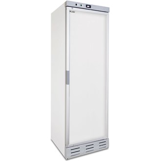 Vetrina frigo bibite CL372VS WHITE porta battente 382 Lt 