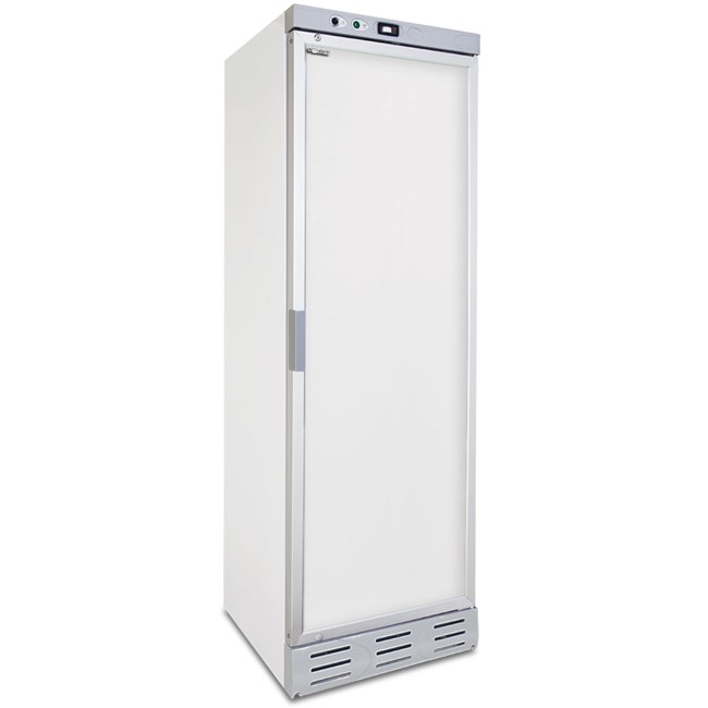 Vetrina frigo bibite CL372VS WHITE porta battente 382 Lt 