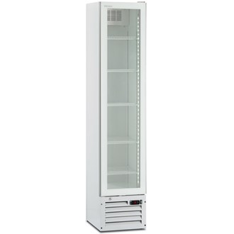 Vetrina frigo bibite compatta 164 lt 