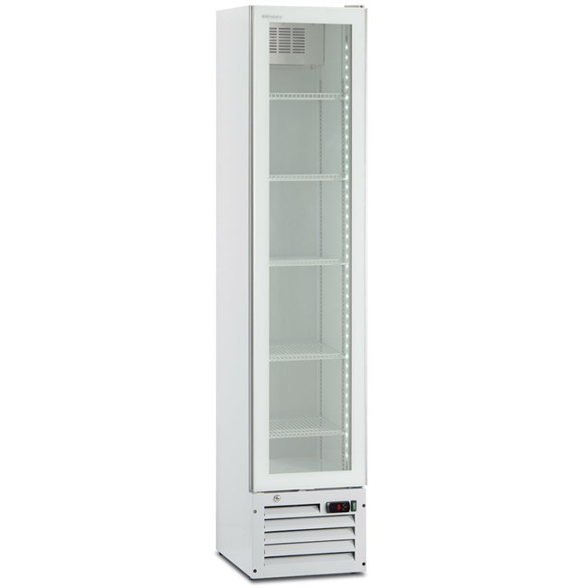 vetrina bibite THIN COOLER bianco