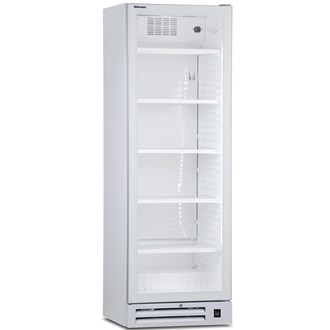 Frigo bibite led statico con agitatore 382 Lt 