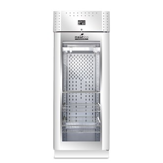 Armadio stagionatore frollatura pesce FISH GREEN 700 GLASS