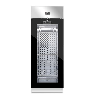 Armadio stagionatore frollatura pesce FISH GREEN 700 GLASS