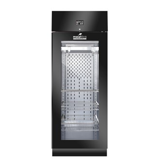 Armadio stagionatore frollatura pesce FISH GREEN 700 GLASS