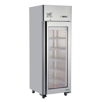 Armadio frollatura carne 508 Lt Forcar con porta in vetro