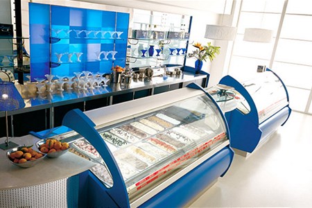 vetrine gelato