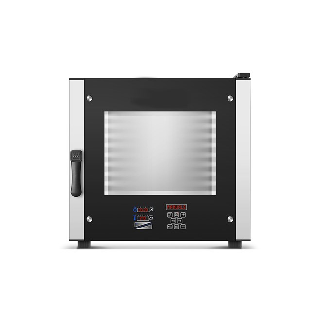 Forno convezione vapore Gn 2/3 gastronomia