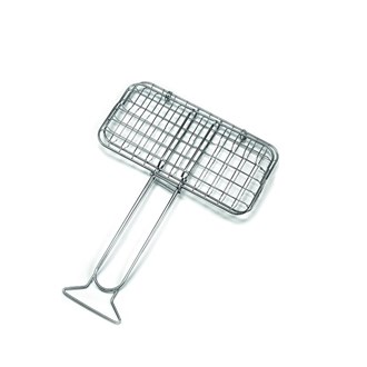 Graticola verticale per macchina cuoci arrosticini spiedomatic