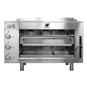 Broiler grill professionale Aberdeen elettrico