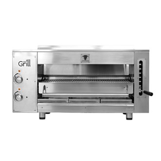 Broiler grill professionale Hereford elettrico