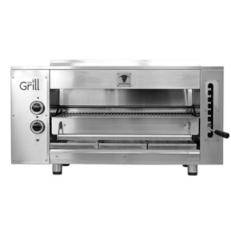 Broiler grill professionale Hereford gas