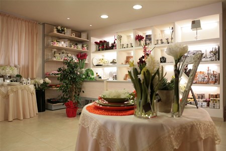 Arredo Negozio Bomboniere Regalo Bolsena Viterbo