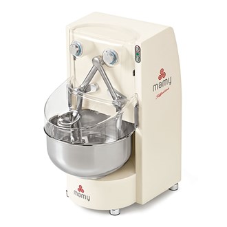 Impastatrice a bracci tuffanti 7kg