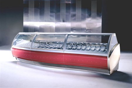 Arredamento Gelateria Koreia