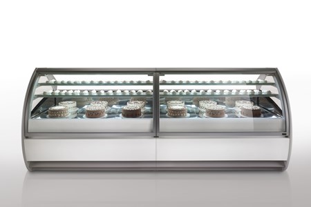 Arredamento Pasticceria Koreia
