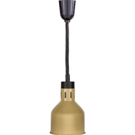 Lampade Riscaldanti per Alimenti