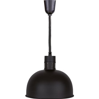 Lampada riscaldante per alimenti ø 290 mm